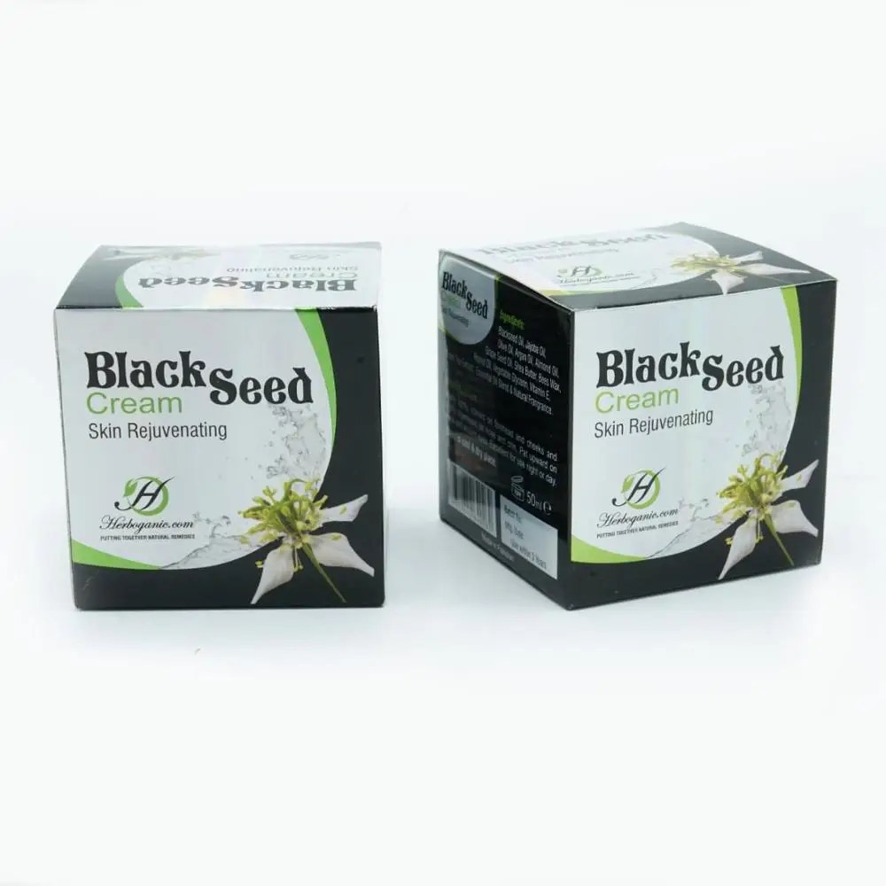 High Quality Black Seed Cream Iso Certified Oem Odm Customization Logo