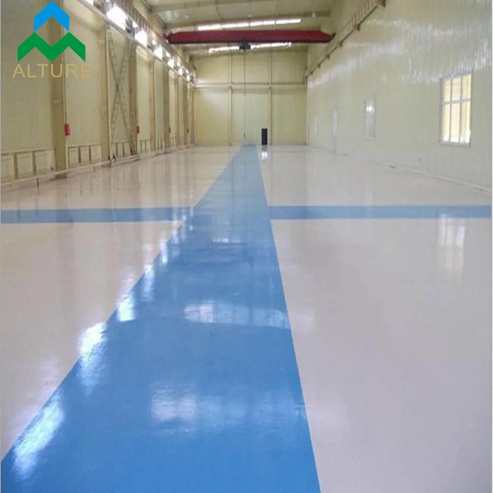 Food Grade Epoxy Floor Coating Flooring Guide by Cinvex