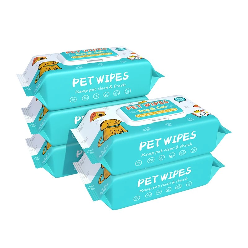 Are Puppy Wipes Safe