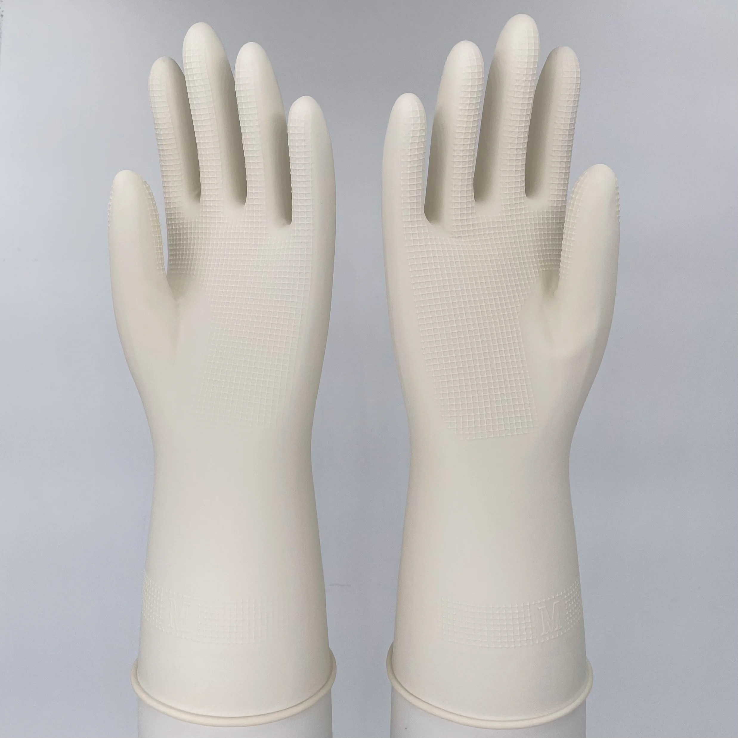 New Product Factory Supplier Latex Glove Latex Anti Slip Gloves Buy