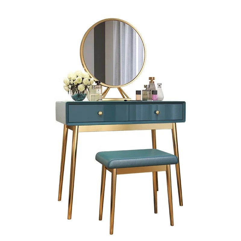 Goedkope Dresser Opvouwbare Make Up Tafel Met Spiegel En Kruk Franse Kaptafel Spiegel Make Vanity - Buy Kaptafel Met Spiegel En Kruk,Opvouwbare Make-Up Tafel,Franse Make Ijdelheden Product On Alibaba.com