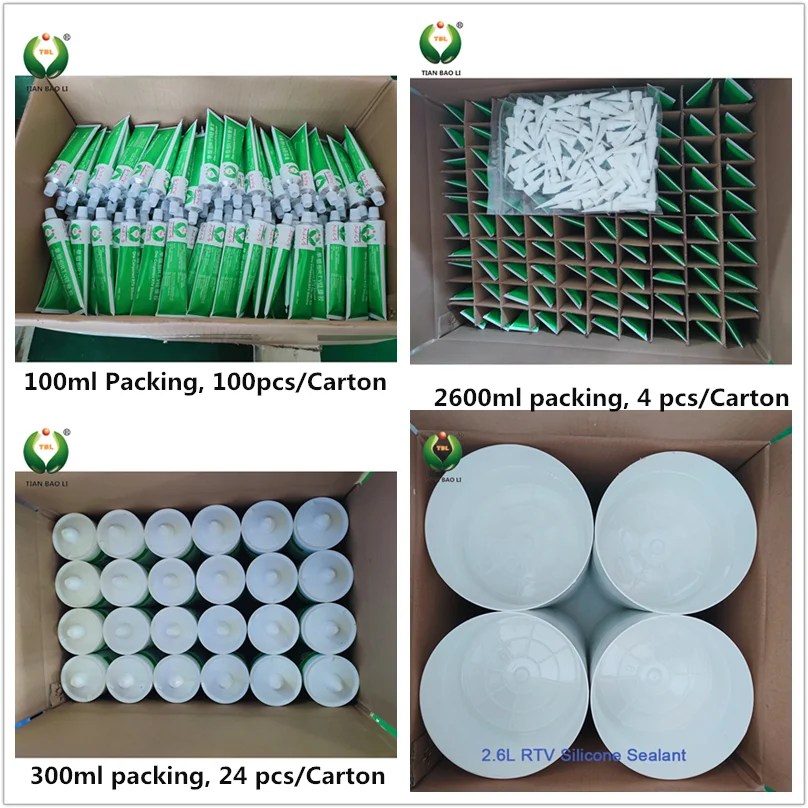 Tbl6235 Thermal Conductive Rtv Silicone Sealant Buy Rtv Silicone