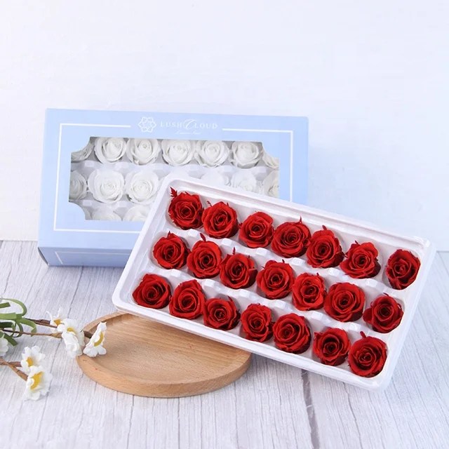 Dropshipping Products 2023 Preserved Roses Wholesale High Quality Grade
