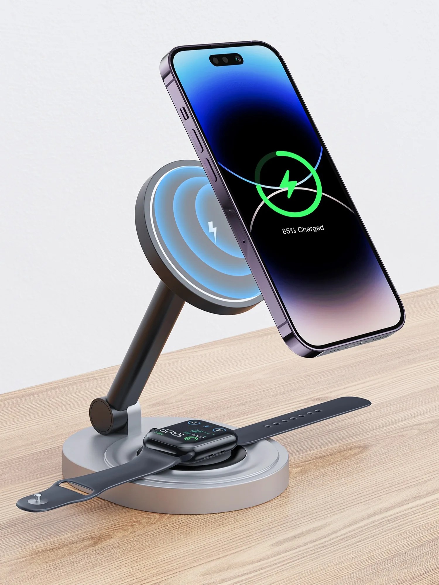 Gadgets Electronic 2023 Wireless Charger Type C To Type C