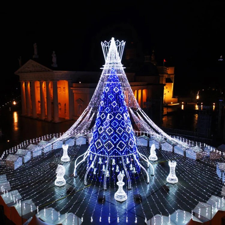 Discover more than 156 large outdoor christmas decorations australia