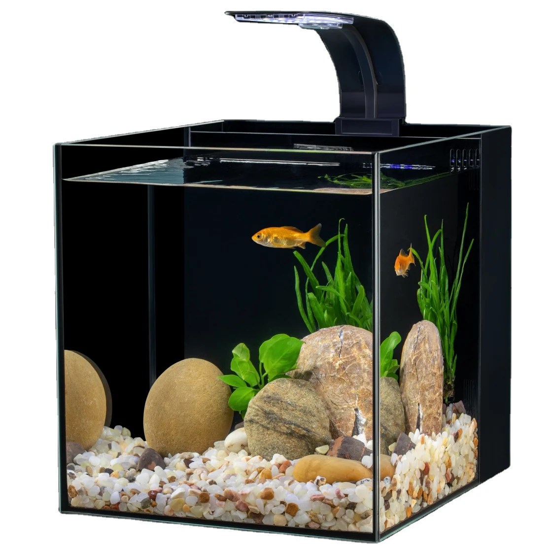 Cherlam Aquarium Accessories Ultra Clear Glass In Free Water Ecological