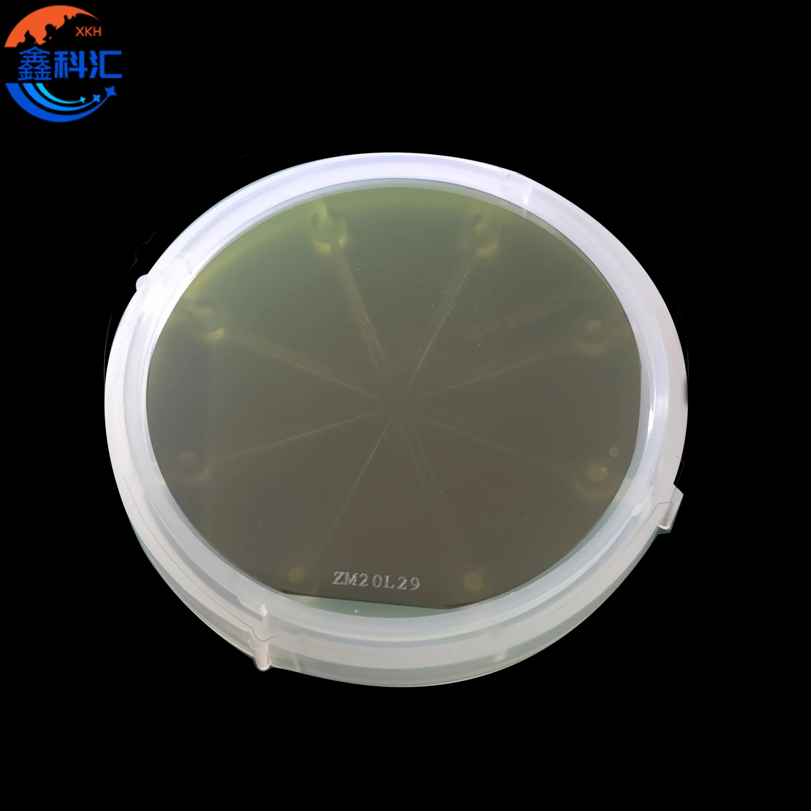 Single Crystal Silicon Wafer Si Substrate Type N/p Optional Silicon