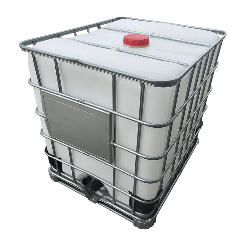 Wadah Ibc Hdpe Untuk Penyimpanan Air Dengan Besi 1000L Hdpe Ibc Tank Persegi Produsen Pengiriman Laut Bingkai Stok Dalam Harga Terbaik - Buy Ibc Tank 1000 Liter,1000 L Tangki Ibc Harga,Hdpe 1000