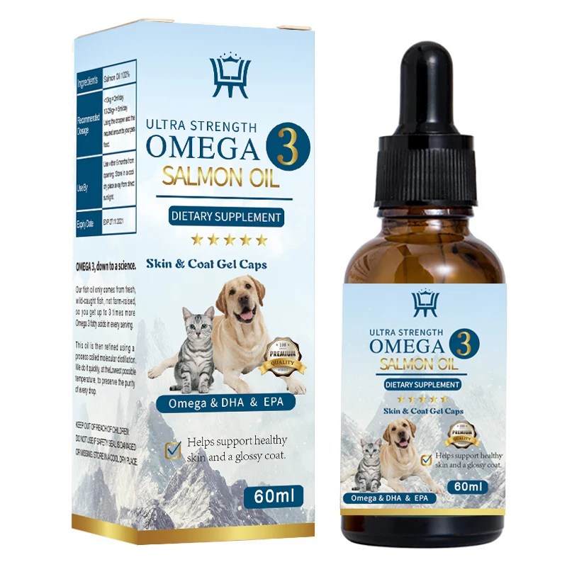 Is Omega 3 Fish Oil Good For Dogs