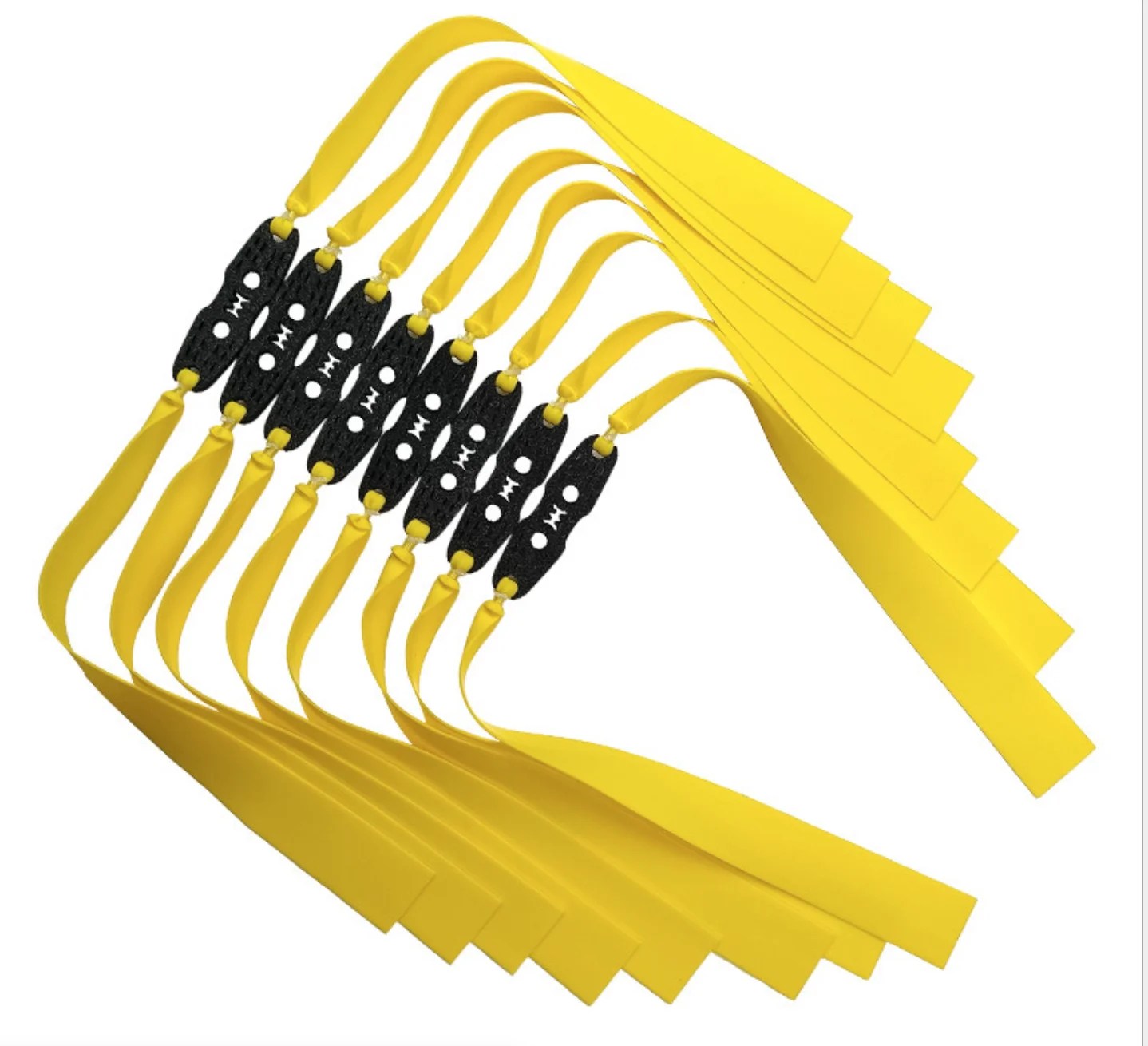 Slingshot Rubber Bands,Elastic Rubber Band Bungee Replacement For