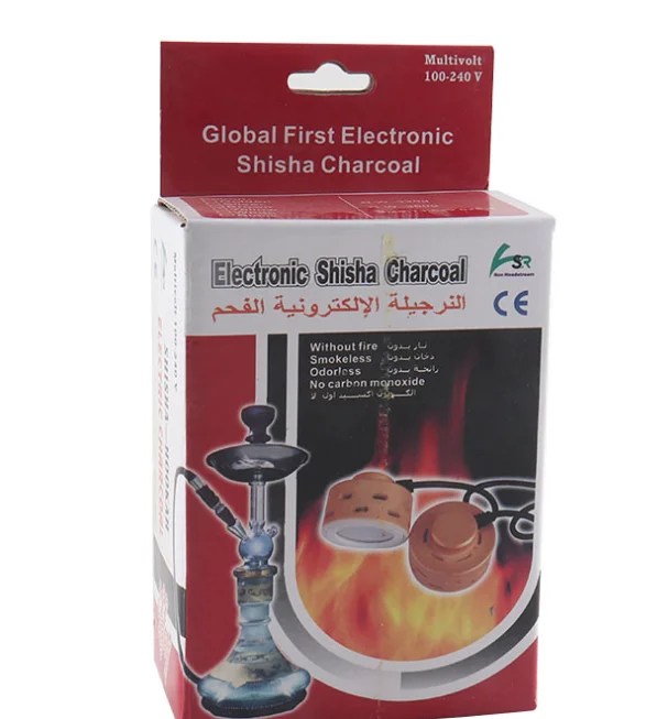 Small Unique Electronic Charcoal For Hookah Electric Head For Shisha Buy Easy Use Hotsale