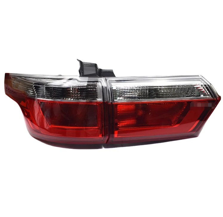 Rear Taillight Assembly Brake Light Turn Signal For Dfsk Dongfeng Glory 560 S560 Oem 4133110Fk02 - Buy Round Rear Tail Lights Rear Led Strip Tail Light Rear Tail Fog Light Red Rear