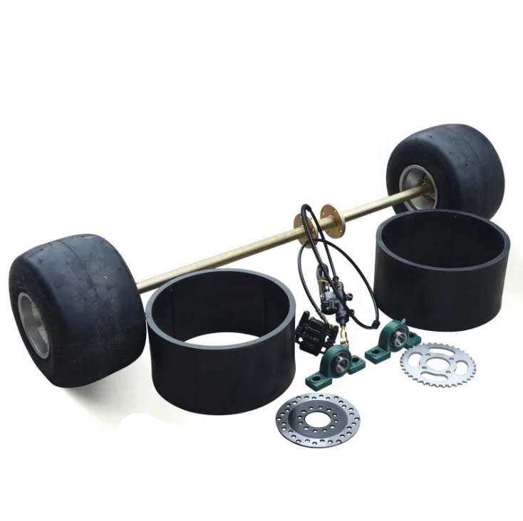 Triad Drift Trike Vanguard PVC Wheel Set Electric Drift Trikes, EBikes