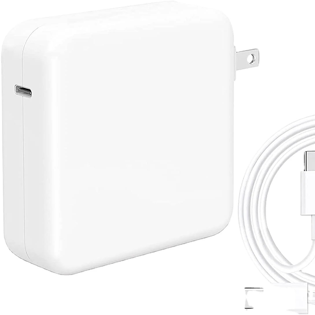 Adaptor Daya Laptop Pabrik Usb-C 61W Cocok Untuk Pengisi Daya Macbook Dengan Tipe C - Buy 61W Untuk Macbook Pro Charger,Charger Untuk Apple Macbook Air/Untuk Macbook Laptop Charger,Atau Macbook Charger/Untuk Macbook Pro