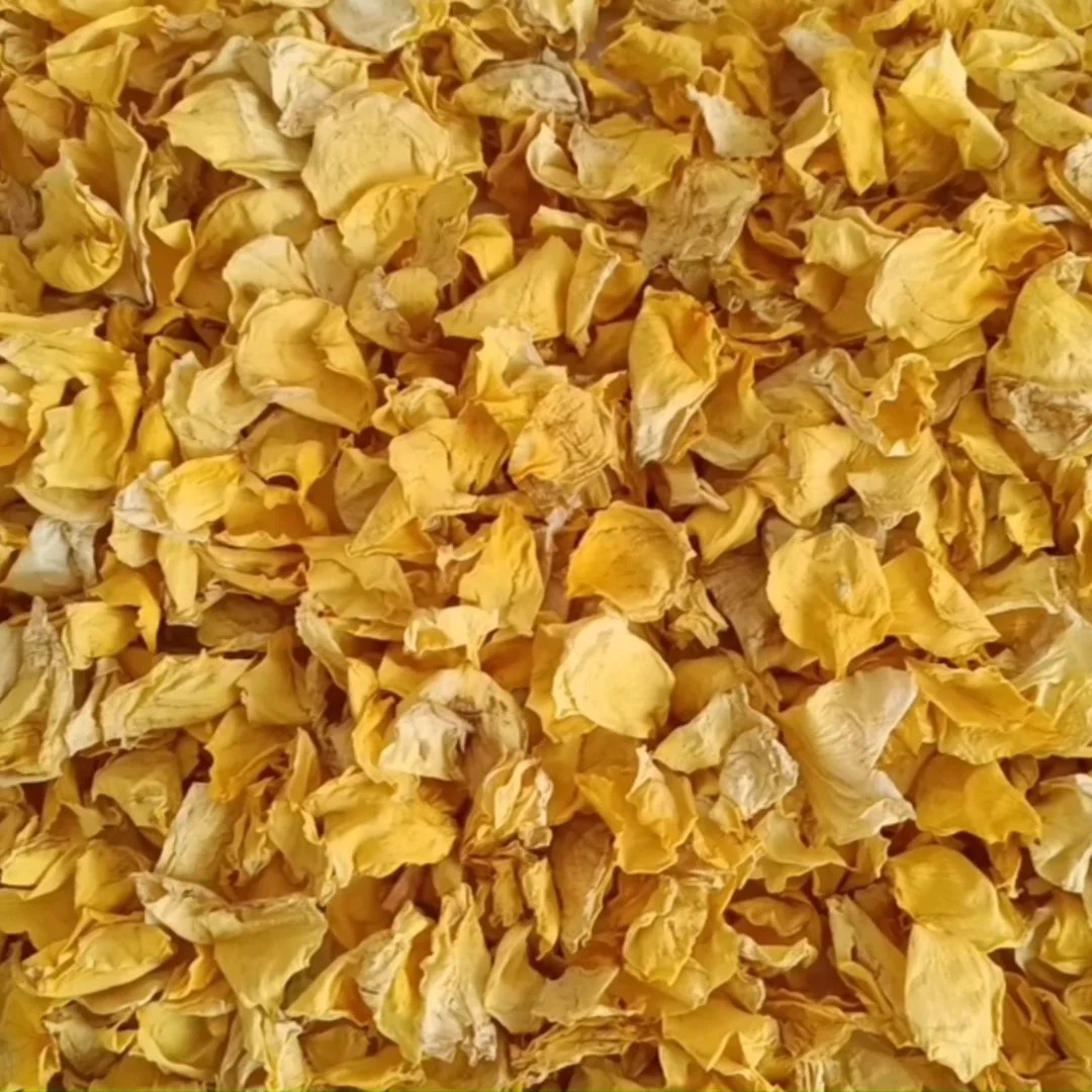 Organic Dried Flowers Confetti Rose Petals In Bulk Natural Drie Flowers