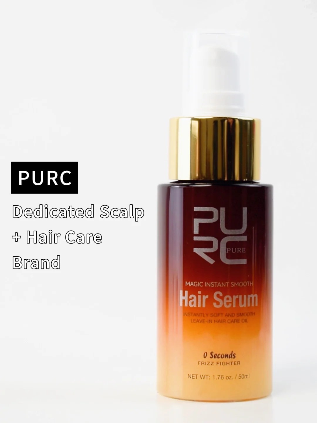 Organic Super Silky Smooth Hair Serum Instant Smooth Hair Oil