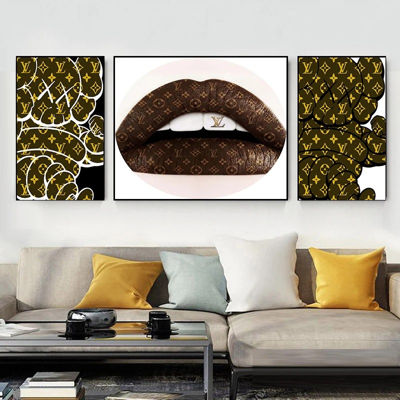 Moderne Mode Kunst Lippen Zahn Leinwand Gemalde Moderne Bunte Mund Poster Und Druck Wand Kunst Bild Fur Wohnzimmer Dekor Buy Leinwand Malerei Kunst Druck Decor Malerei Product On Alibaba Com