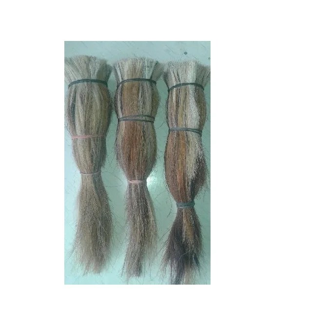 Natural Buffalo Tail Hair/buffalo And Cow Natural Tail Hair/real Animal
