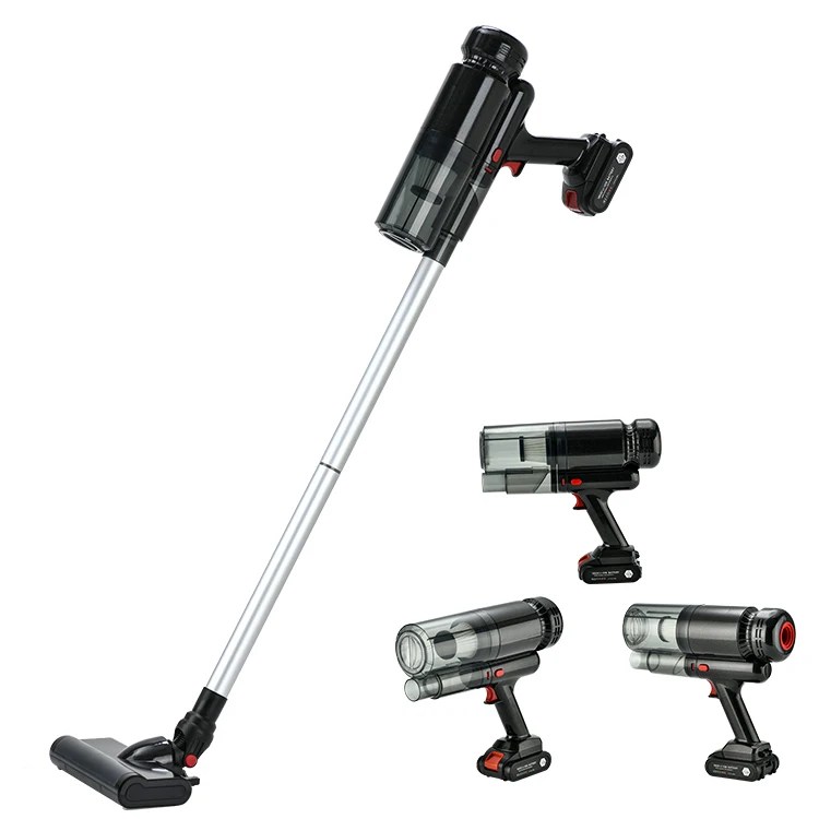 BLDC Brushless Cordless Stick Upright Vertical Vacuum Cleaner handheld