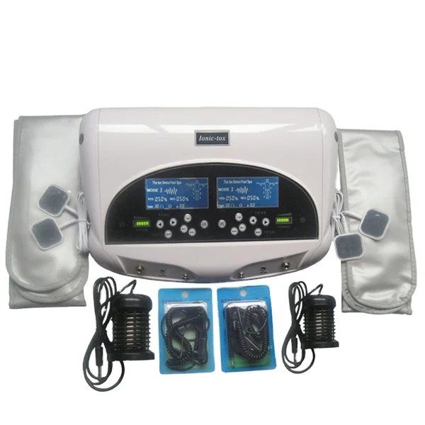 Popular Ion Foot Bath Detox Ionizer Machine With Music Buy Ion Foot