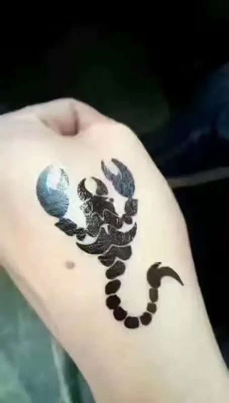Wholesale Custom Temporary Tattoo For Man Spider Scorpion Snake Stencil Waterproof Black Body Art Sticker Cool Decal Arm Chest Shoulder From M.alibaba.com 800_x_454_jpg