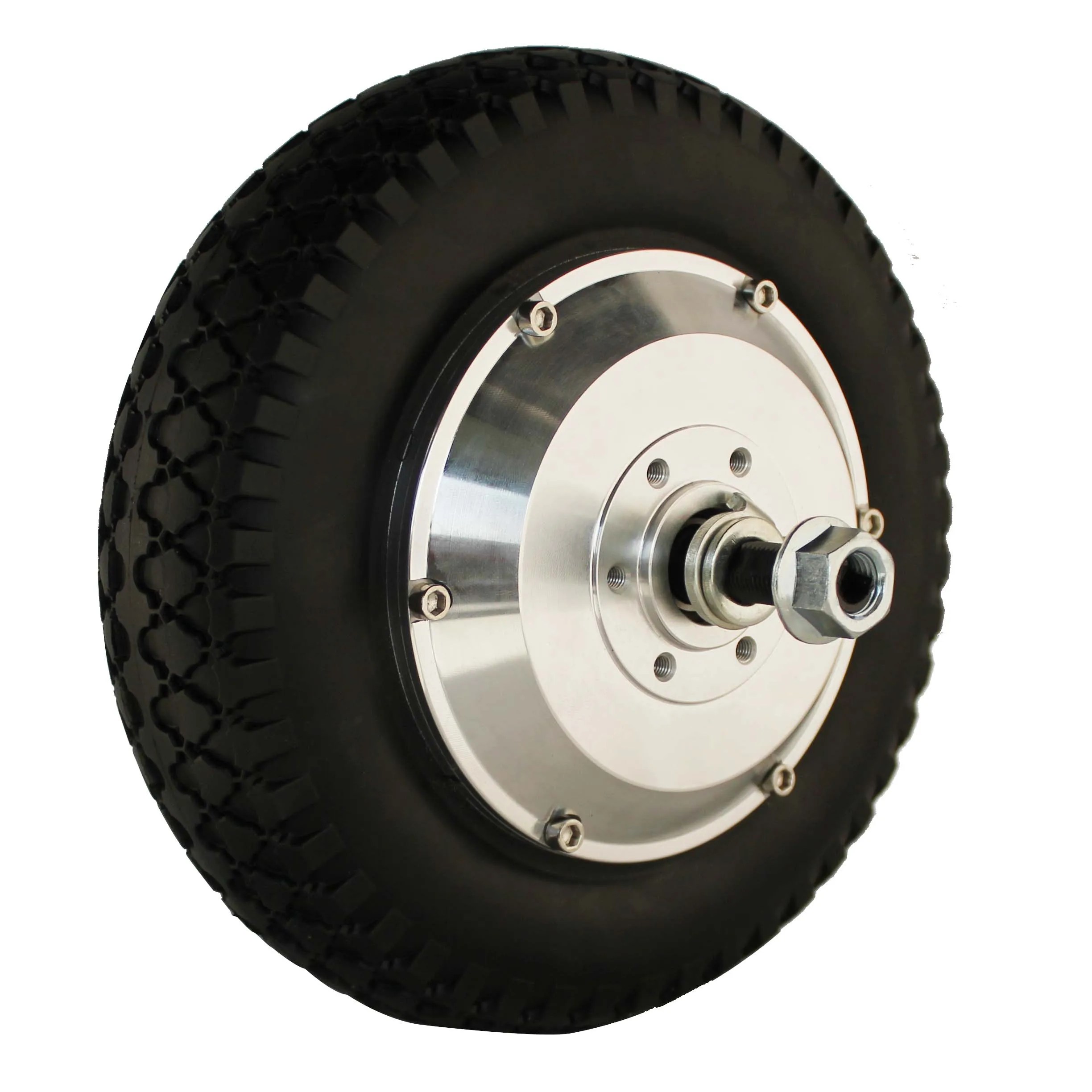 Xiongda 8'' Powerful Electrical Scootor Motor Mini Motor With Disc