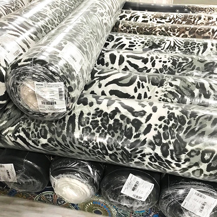 Shaoxing Polyester Elastic Top Definition Korean White Crepe Fabric