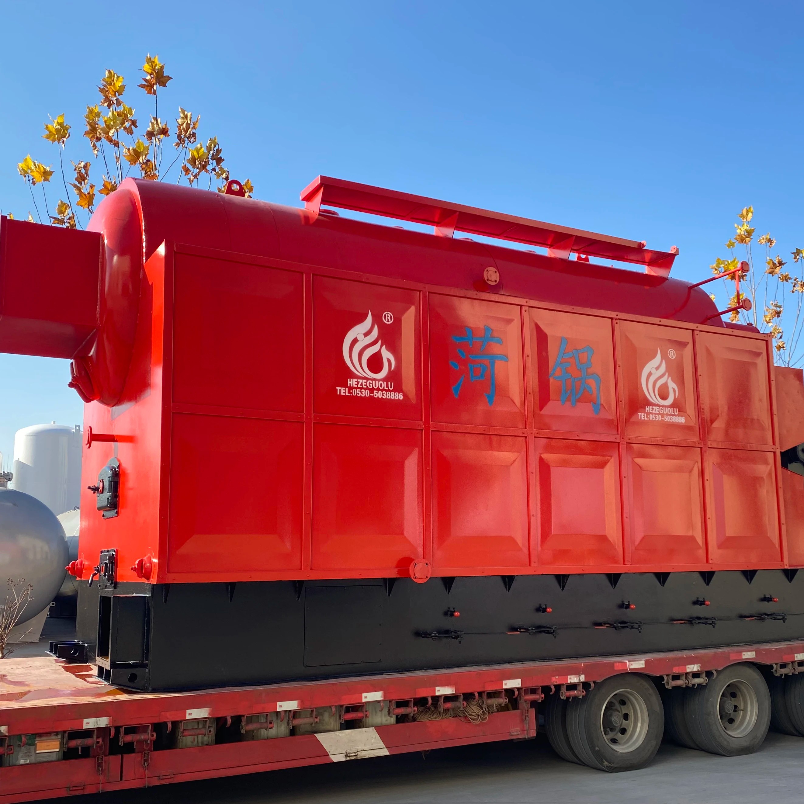 Cjse Best Price Industrial Steam Boiler Types Biomass Burner Boiler Biomass Fired Steam Boiler