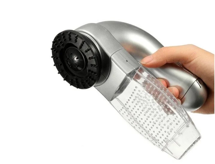 Oem Para Mascotas Pet Abs Cleaner Comb Grooming Tool Clean Remover Hair Fur Perro Electric