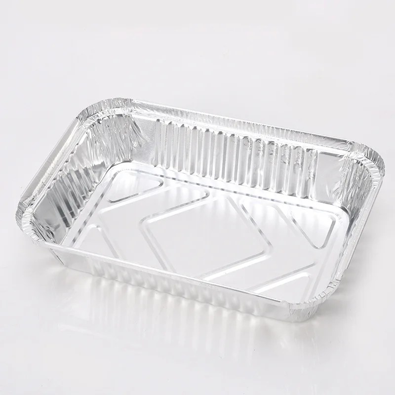 Aluminium Foil Containers