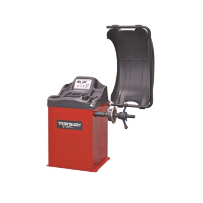 Portable Hubs Balance And Alignment Machine Automatic Car Wheel Balance