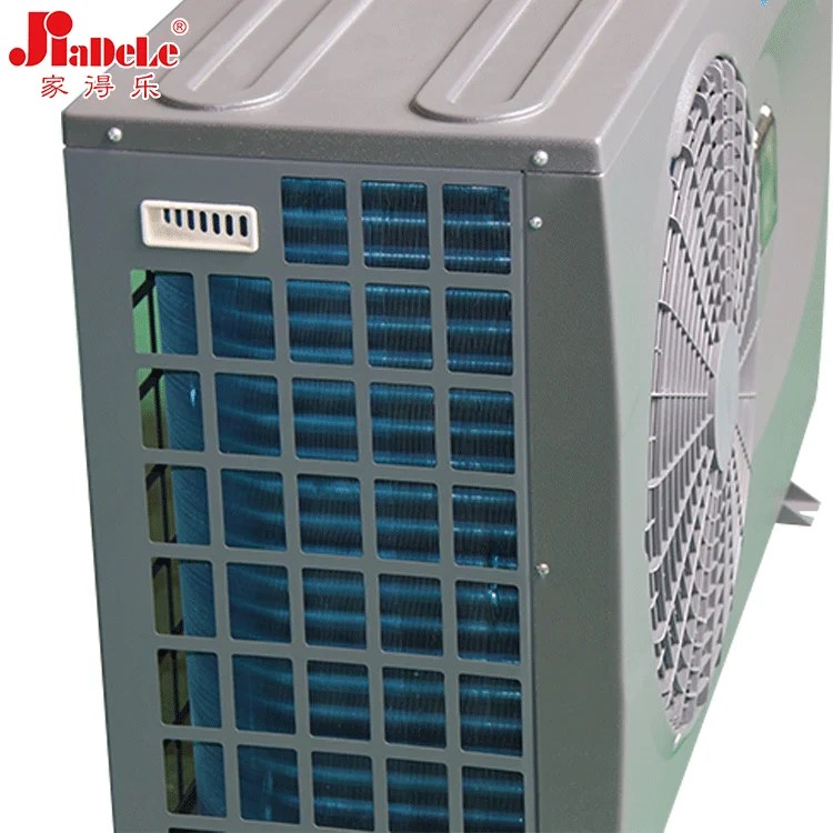 Air source heat pump air water Inverter Pool For Swimming, China Air