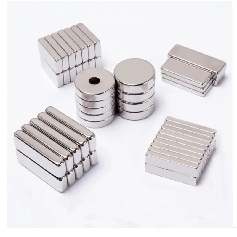 24 hours to serve you Super Strong N35 Cylinder Neodymium Mini Fridge Rare Earth New