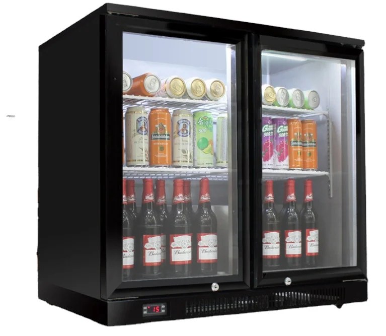 Small Under Counter Beverage Refrigerator