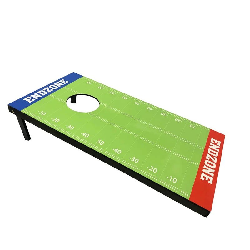Outdoor Children Bean Bag Toss Game,W/printing Board Target Game Set