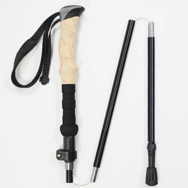 Hiking Trekking Pole Parts,3section Trekking Pole,Fashional Custom