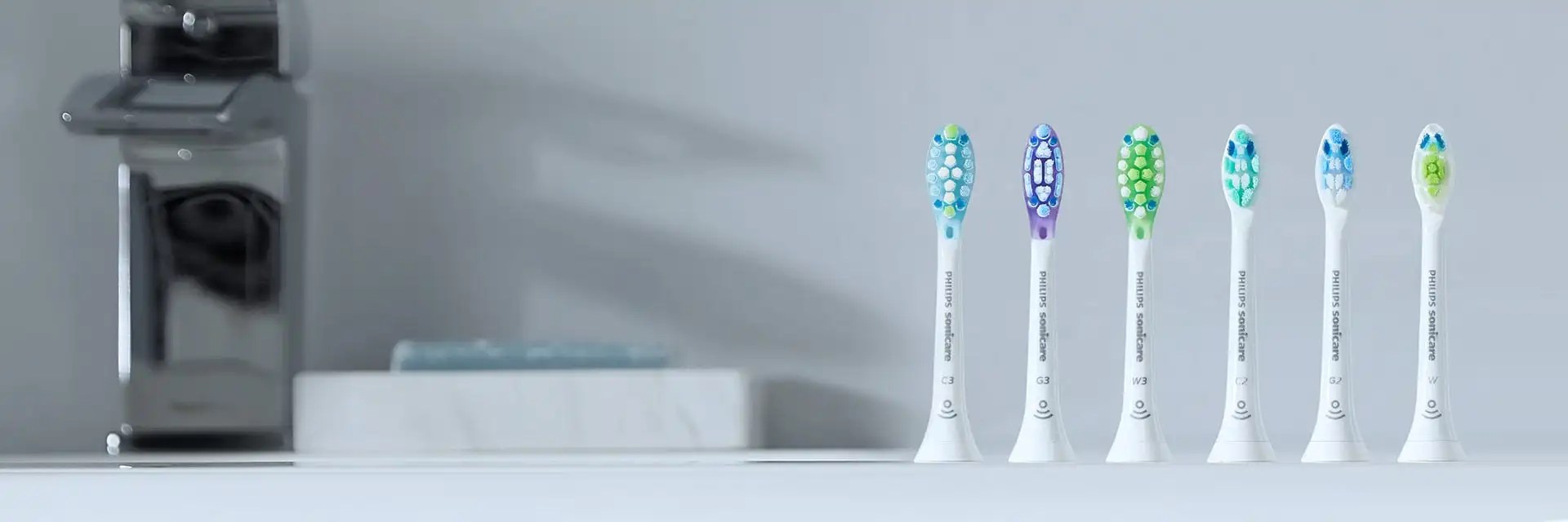 Philips Genuine Sonicare G3 Replacement Heads For Sonicare Electric