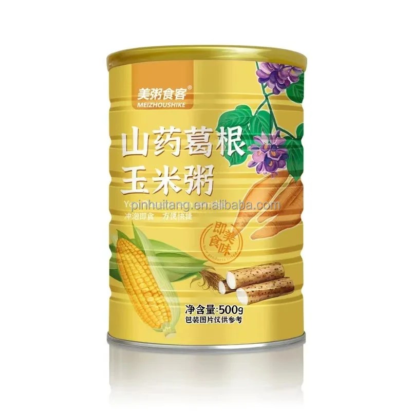 Meizhoushike Meizou Instant Yam Pueraria Oatmeal Corn Soup Buy Yam