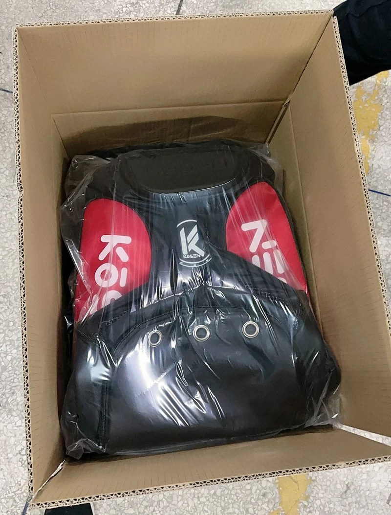 Custom Convertible Expandable Jiu Jitsu Training Gym Waterproof Casual