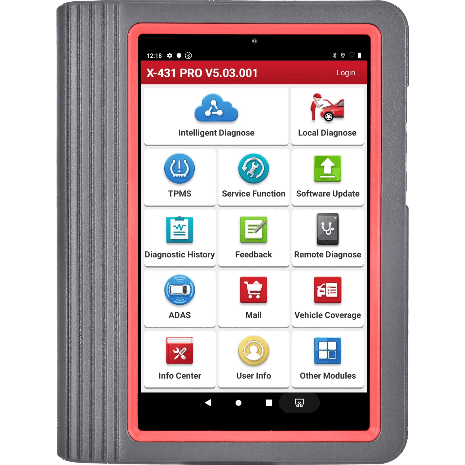 Launch x431 pro mini diagnostic tool check transmission molqyalex