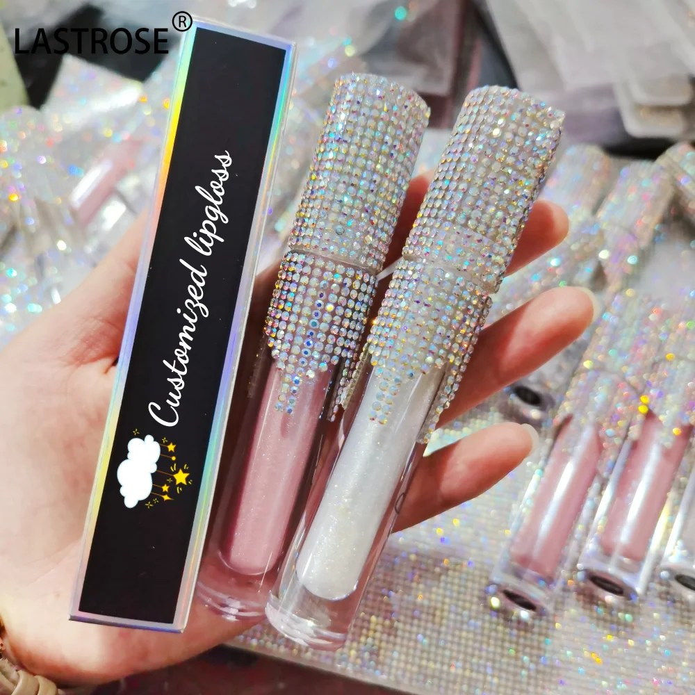 80 Colors Lipgloss Vendor Wholesale Makeup Lipgloss Cosmetics Custom