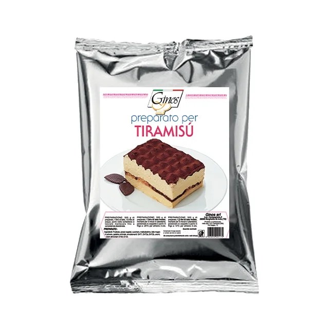 Ginos Delizioso E Dolce Tiramisu I Preparativi Per I Dolci Borse 150g X 16 Made In Italia Buy Ginos Tiramisu Desserts Bags Sweet Made In Italy Italian Food Coffee Cake Unit Preparation Ready To Use Product