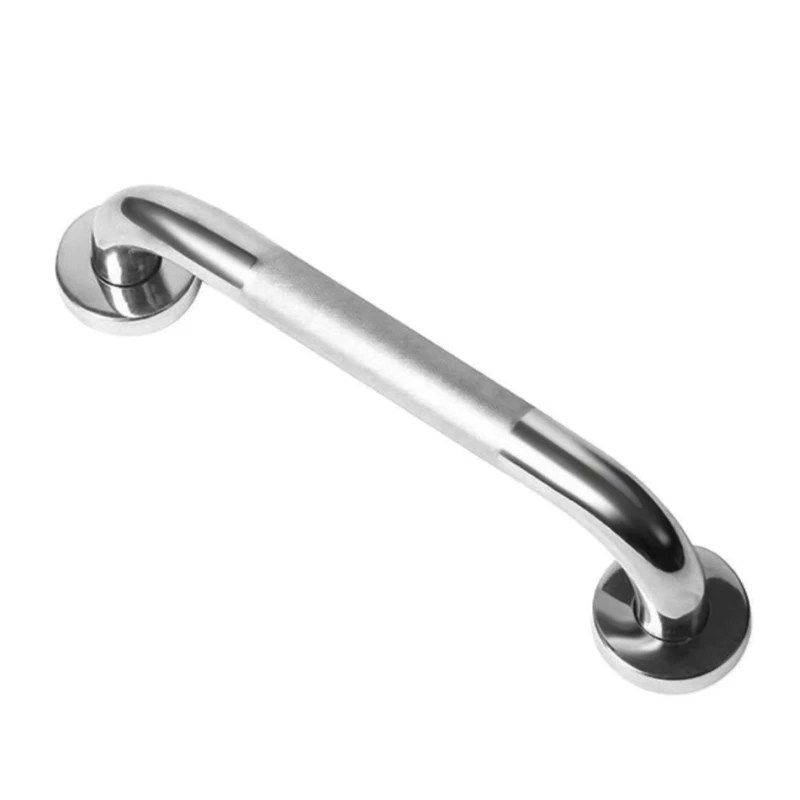 304 Stainless Steel Bathroom Accessible Grab Bar Ada Balance Handle Bar