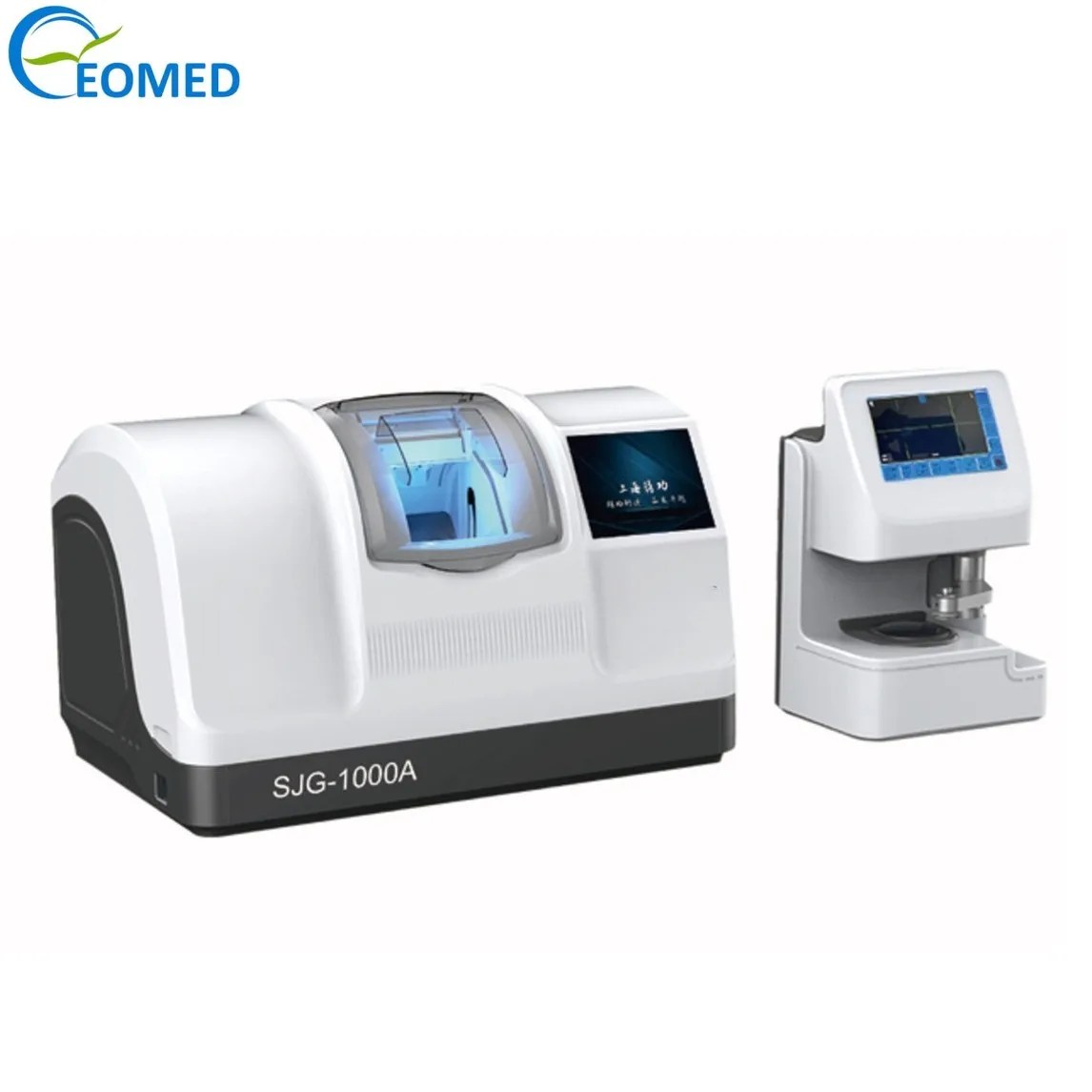 Optical Ophthalmic Patternless Lens Edging Equipment And Auto Lens