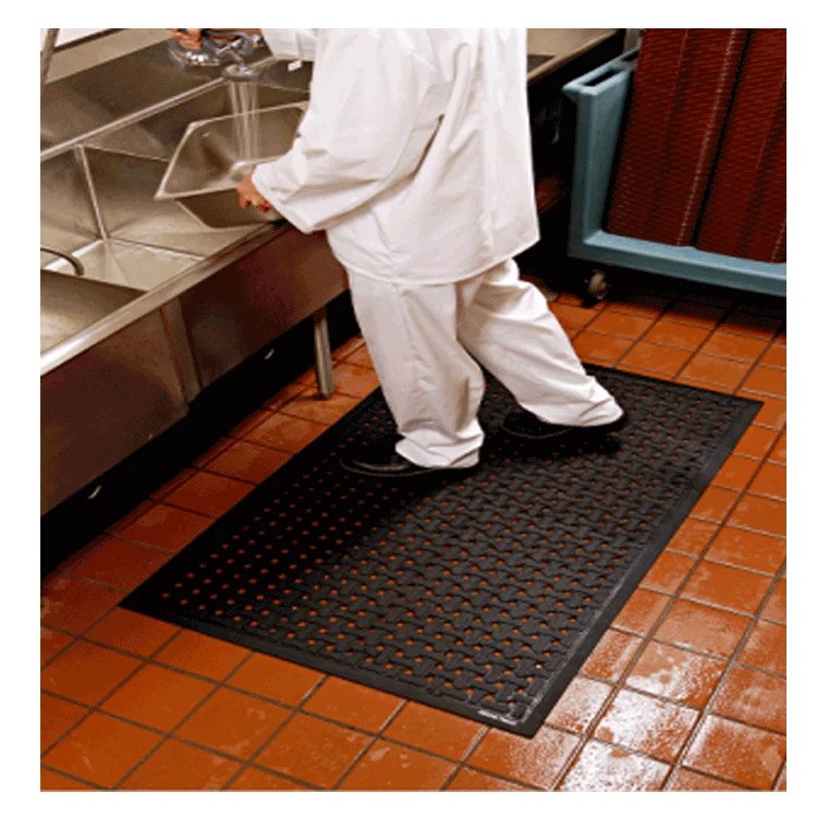 How To Clean Rubber Kitchen Floor Mats Flooring Ideas