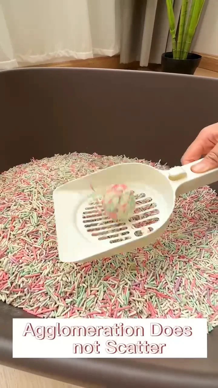 Tofu Cat Litter With 99 Dust Free Low Tracking Fresh Scent Oem Odm