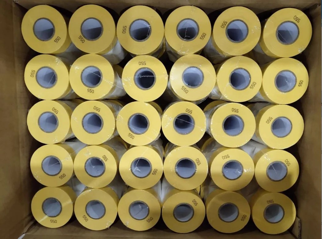 Automotive Painting Plastic Masking Tape Covering Auto Spray Cover Car