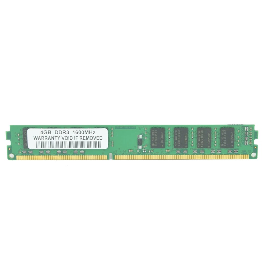 Aoaloo Ram Memoria Pc3-12800 Ddr3 4Gb 1600Mhz Untuk Desktop - Buy Memoria Ddr3 4Gb Ddr3 4G Desktop Ram Ddr3 4Gb Product On Alibaba.com