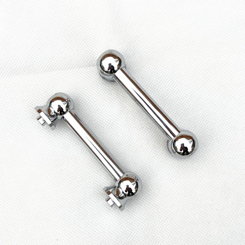 Snare Drum Lug Double Sided Big Ball Dia.18mm Tube Double Side Drum