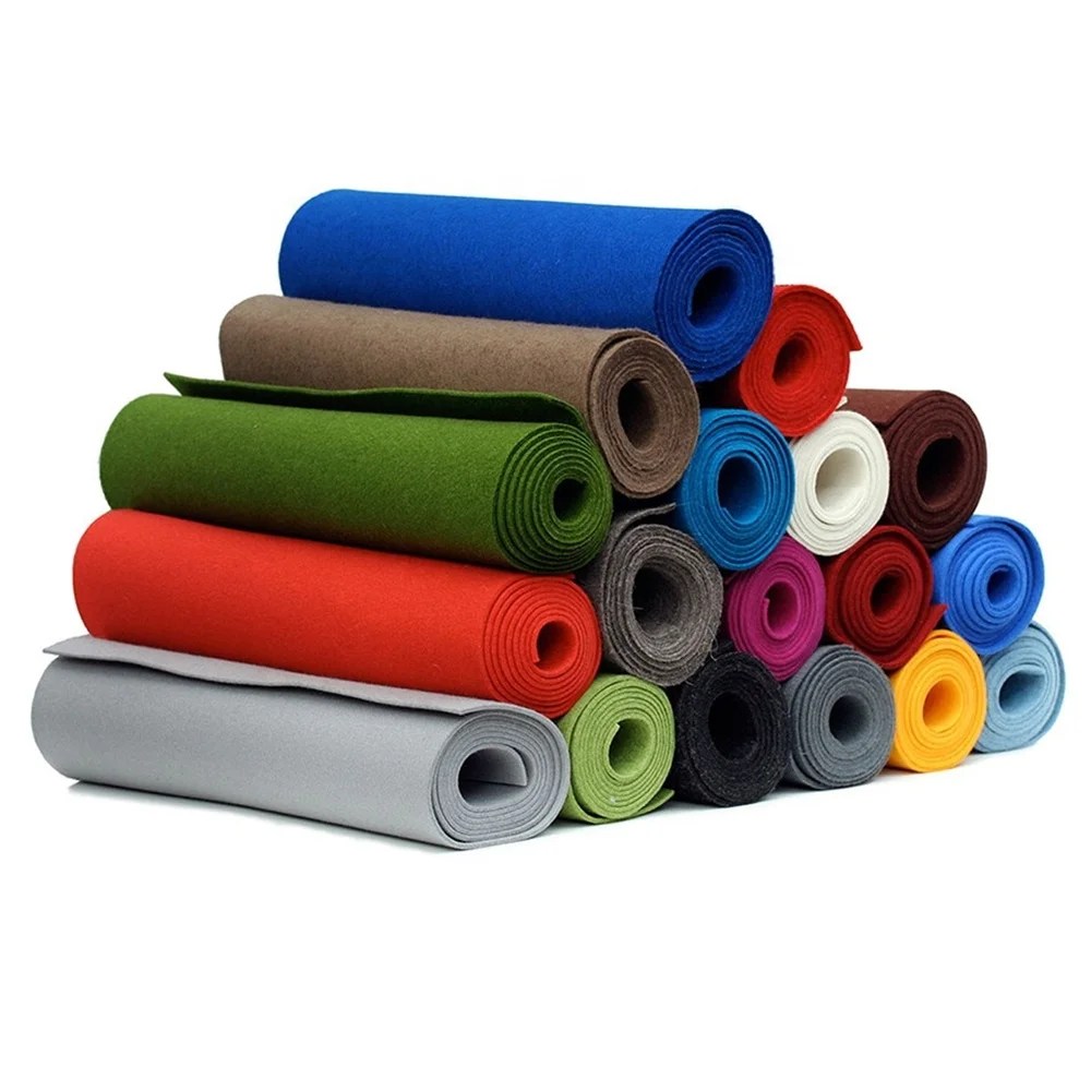 Pretty Pastel 8x6 Inch Wool Felt Fabric 100 Merino Wool Felt Sheet Buy Wool Felt Sheet,Wool